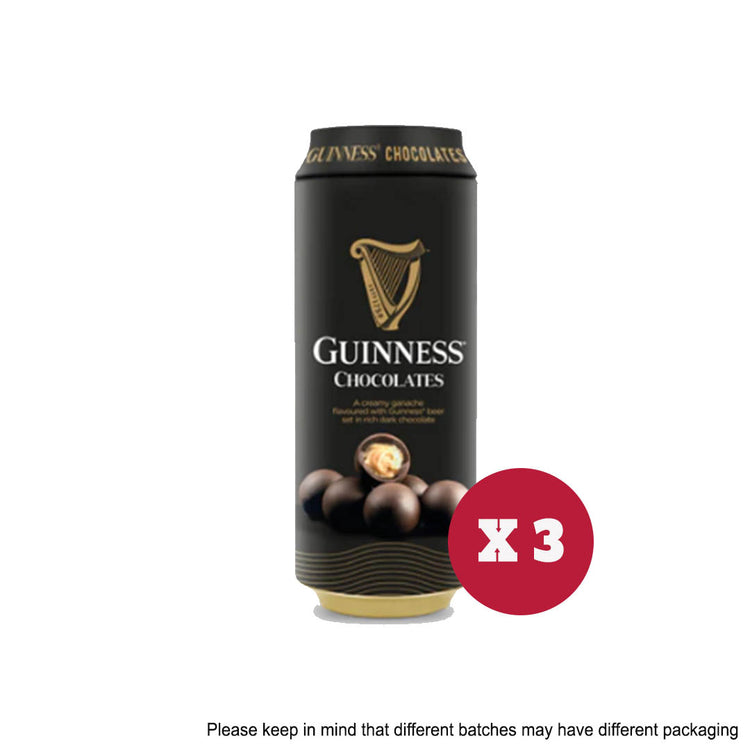 Guinness Truffle Can 125g/ Product of Ireland
