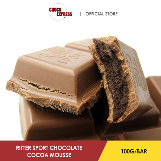 Ritter Sport Cocoa Mousse 100G