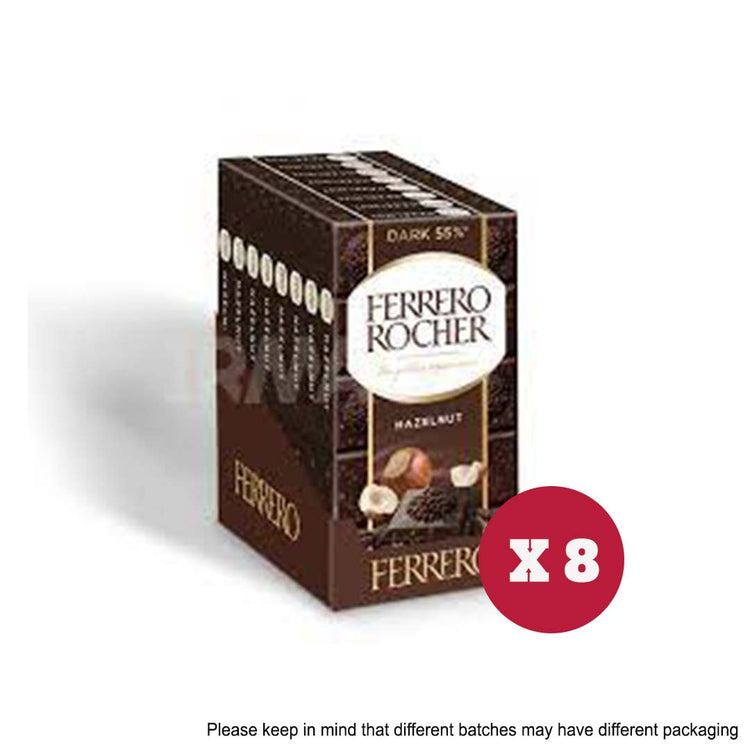 [SUPER DEAL] Ferrero Rocher Dark Hazelnut Tablet 90g
