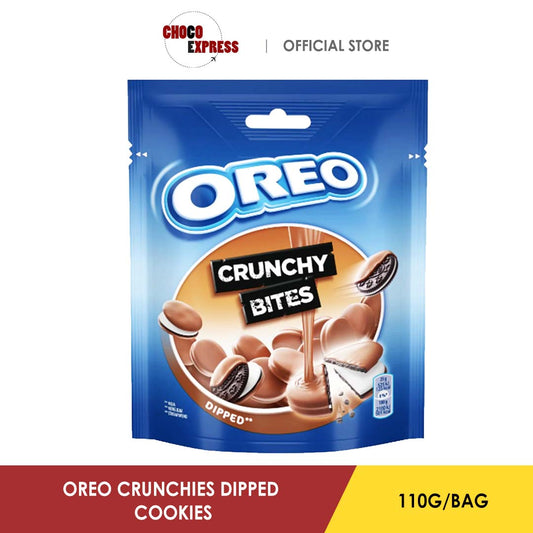 Oreo Crunchies Dipped 110g