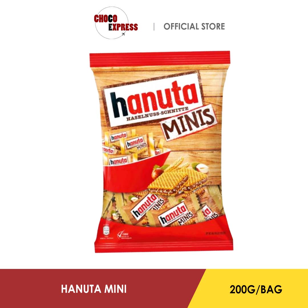 Ferrero Hanuta Minis 200g