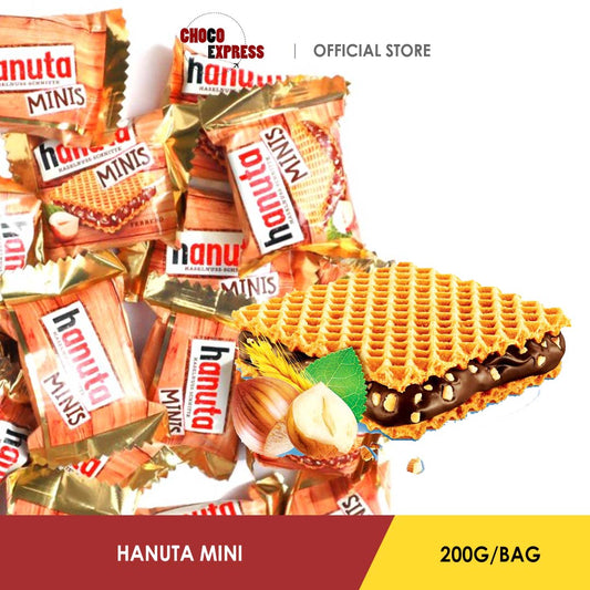 Ferrero Hanuta Minis 200g