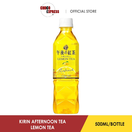 Kirin Afternoon Tea Lemon Tea 500ML