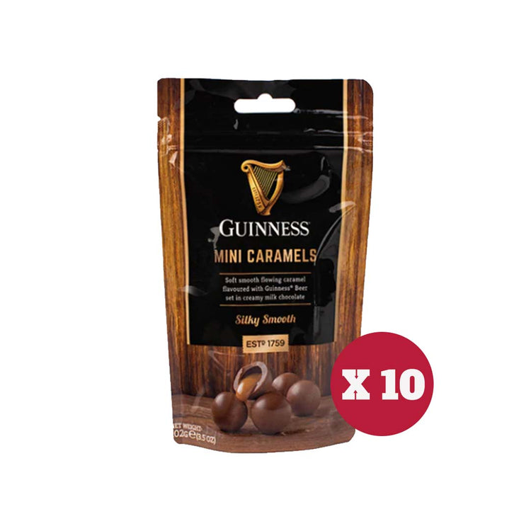 Guinness Mini Caramels 102G/ Product of Ireland