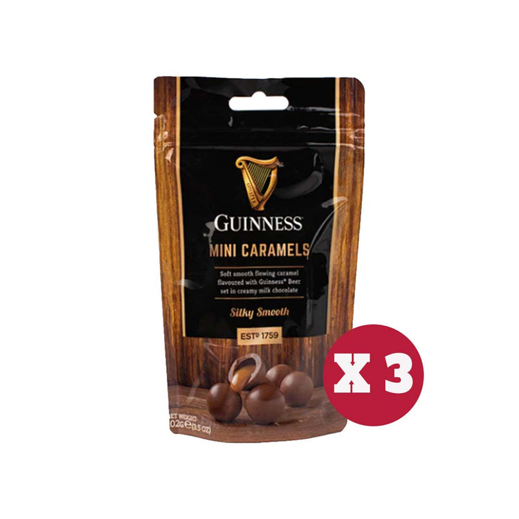 Guinness Mini Caramels 102G/ Product of Ireland