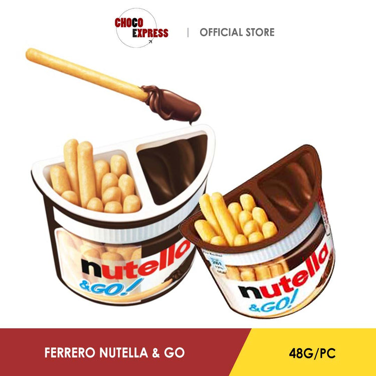 Ferrero Nutella & Go 48G