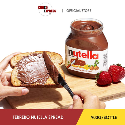Ferrero Nutella Spread 900G