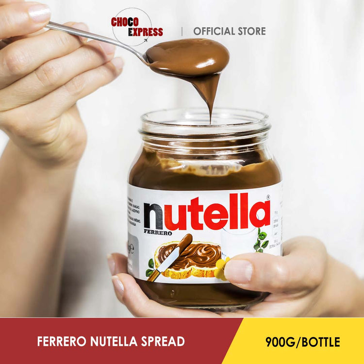Ferrero Nutella Spread 900G