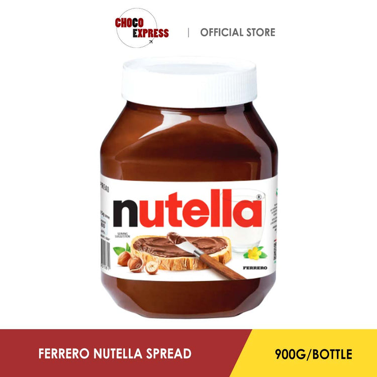 Ferrero Nutella Spread 900G