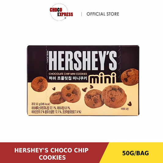 Hershey's Chocolate Chip Mini Cookies