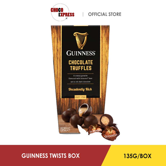 Guinness Twists Box 135G