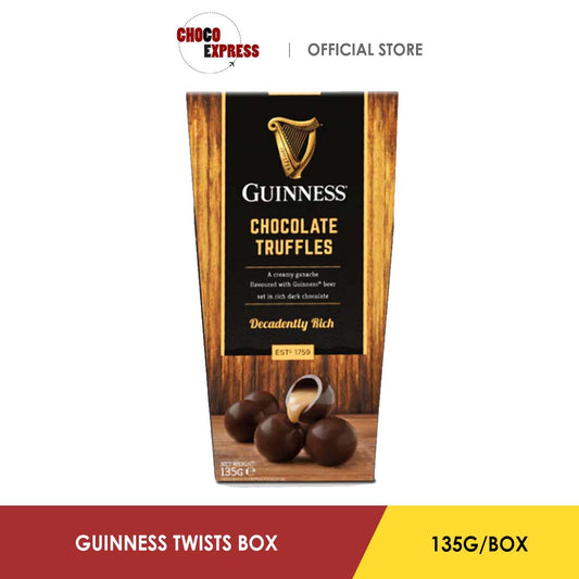 Guinness Twists Box 135G