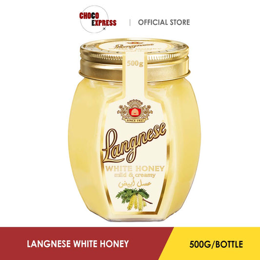 Langnese White Honey 500G