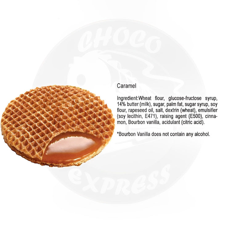 Daelmans Duo Stroopwafels 39g/ Product of Holland